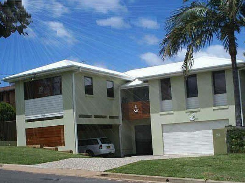 Anchors B&B Port Macquarie Exteriör bild