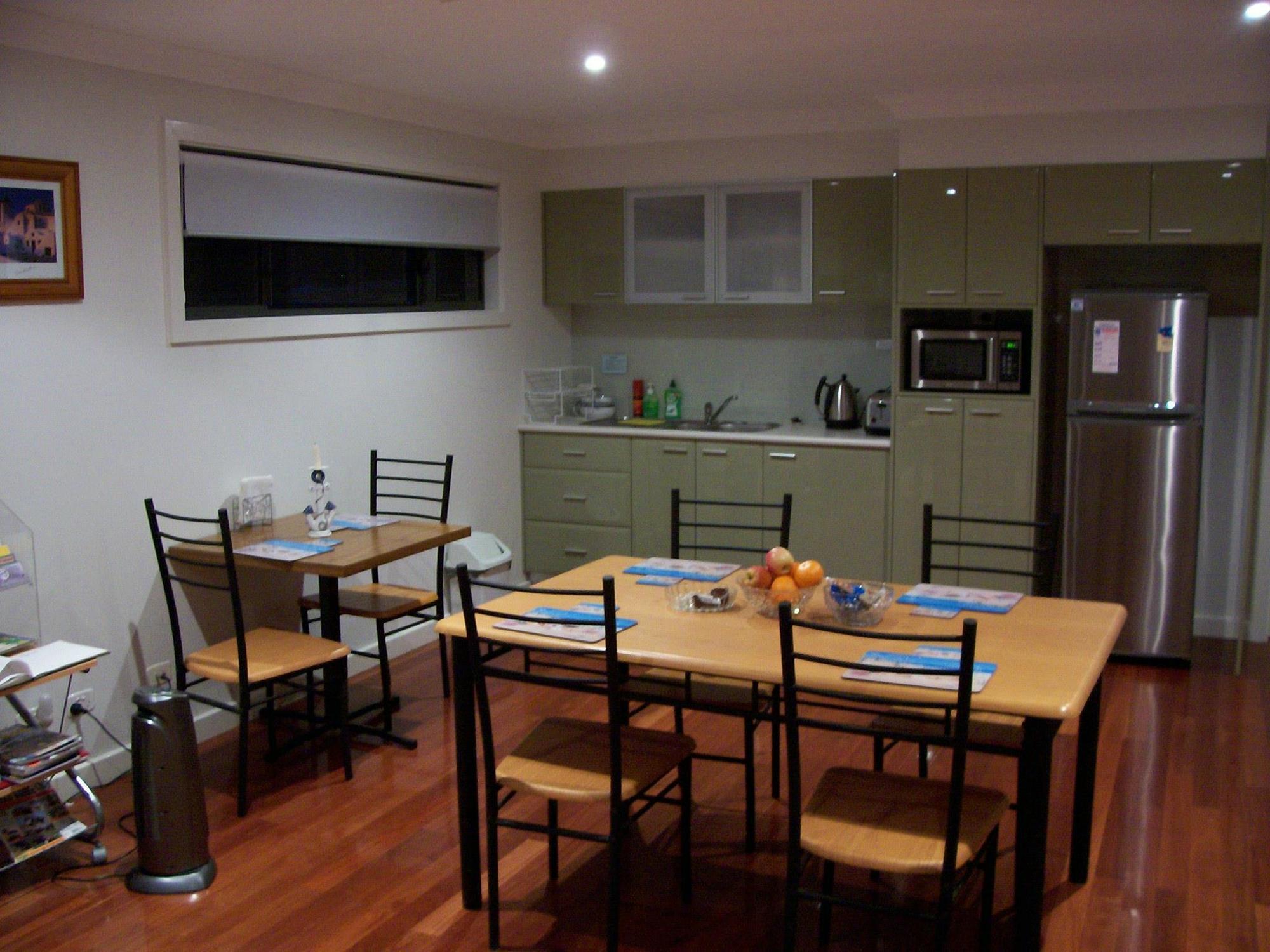 Anchors B&B Port Macquarie Exteriör bild
