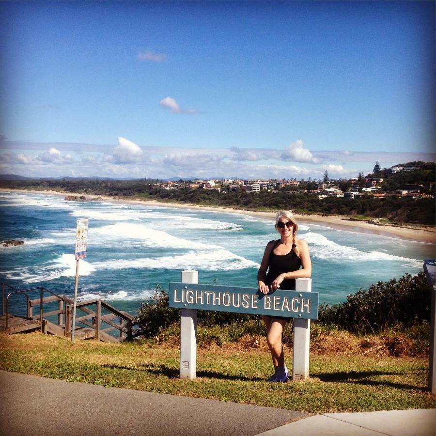 Anchors B&B Port Macquarie Exteriör bild