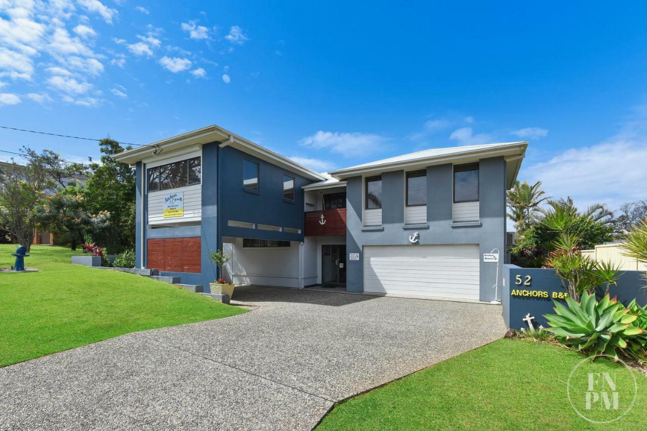 Anchors B&B Port Macquarie Exteriör bild