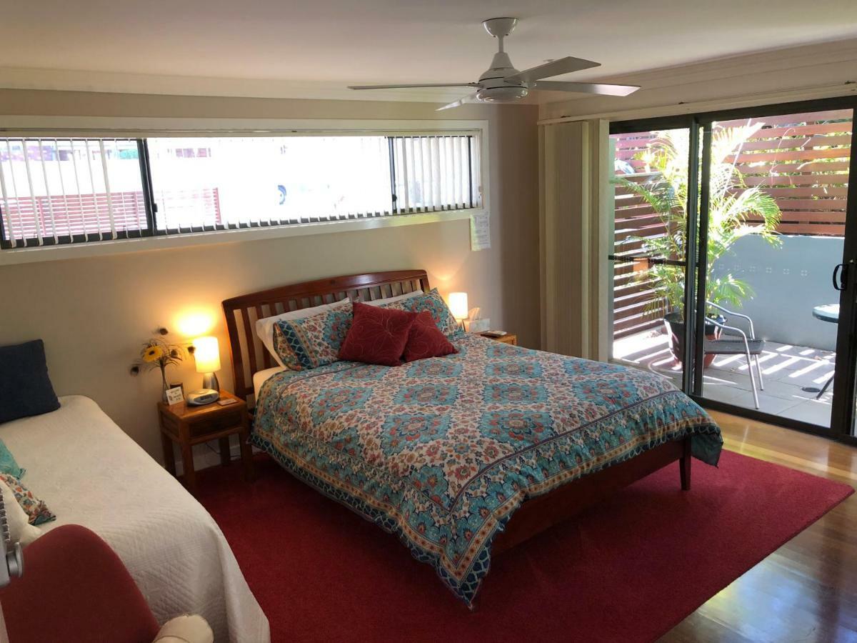 Anchors B&B Port Macquarie Exteriör bild