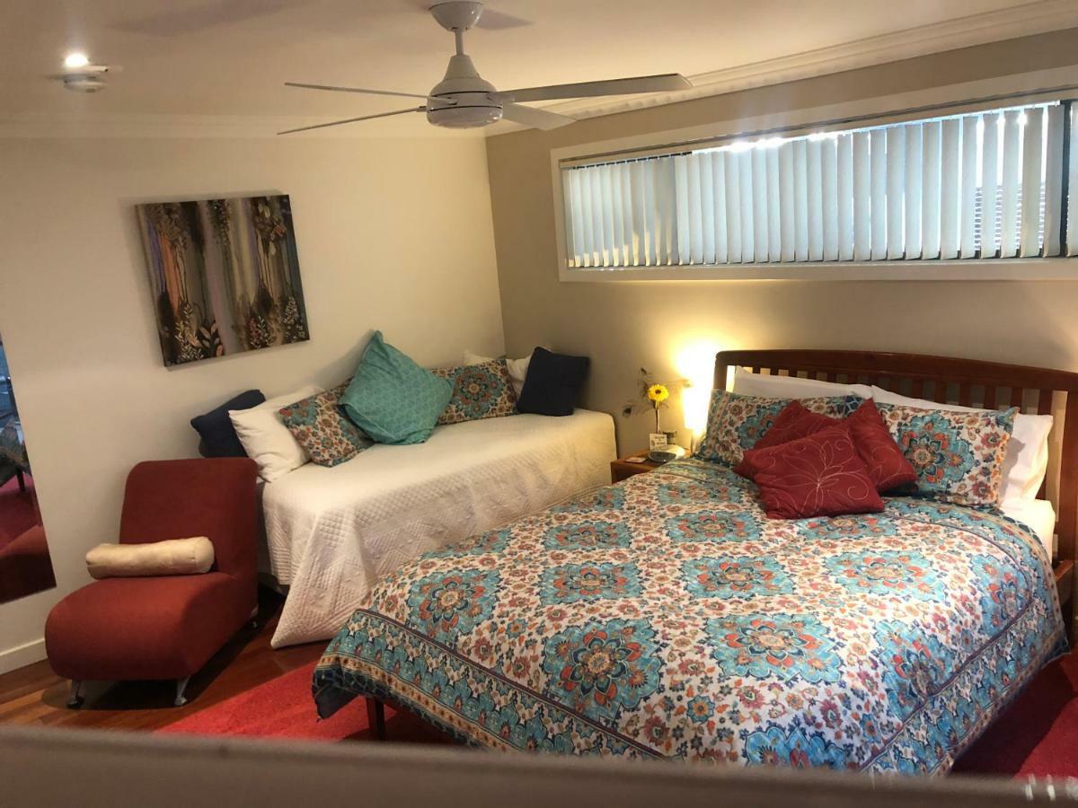Anchors B&B Port Macquarie Exteriör bild