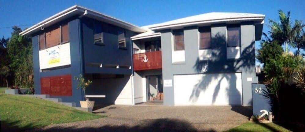 Anchors B&B Port Macquarie Exteriör bild