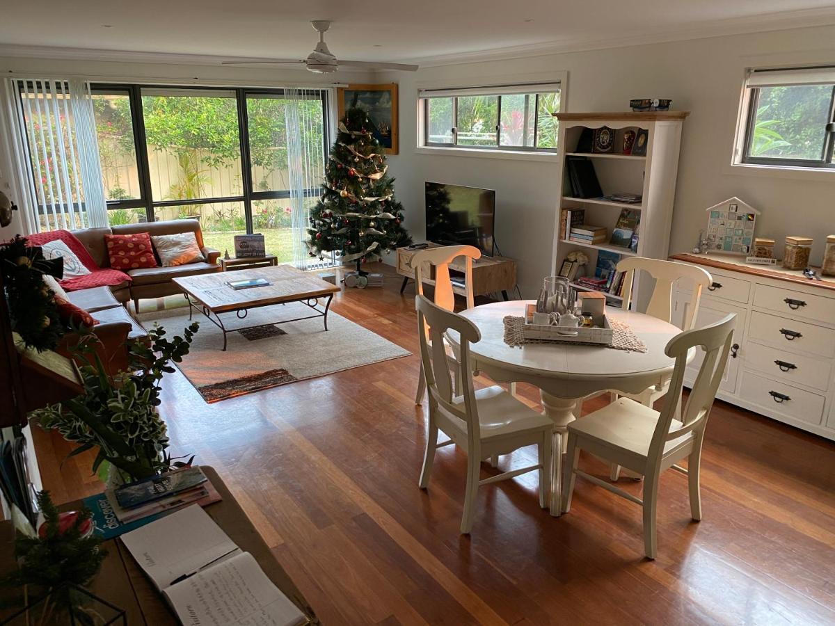 Anchors B&B Port Macquarie Exteriör bild