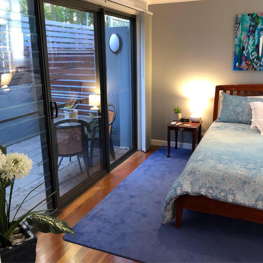 Anchors B&B Port Macquarie Exteriör bild