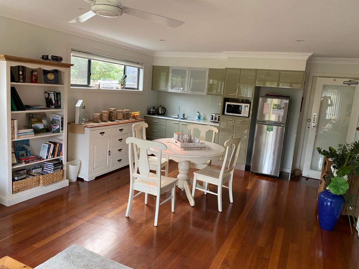 Anchors B&B Port Macquarie Exteriör bild