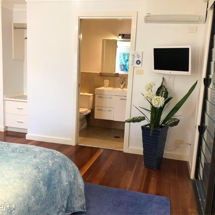 Anchors B&B Port Macquarie Exteriör bild