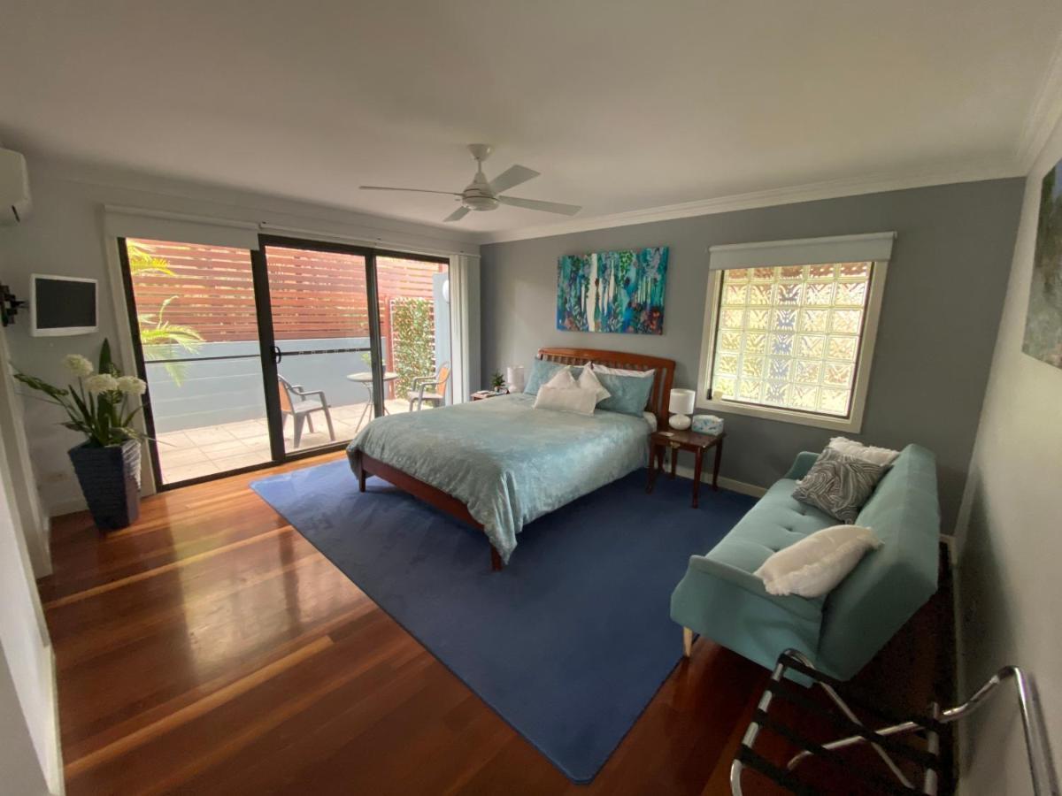 Anchors B&B Port Macquarie Exteriör bild