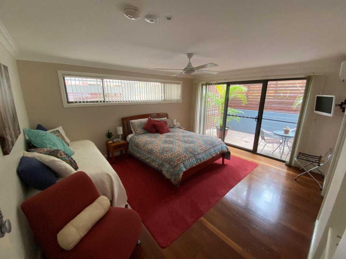 Anchors B&B Port Macquarie Exteriör bild