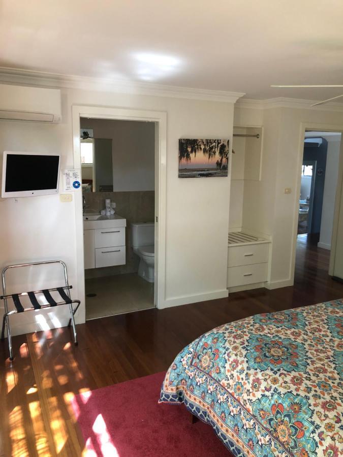 Anchors B&B Port Macquarie Exteriör bild