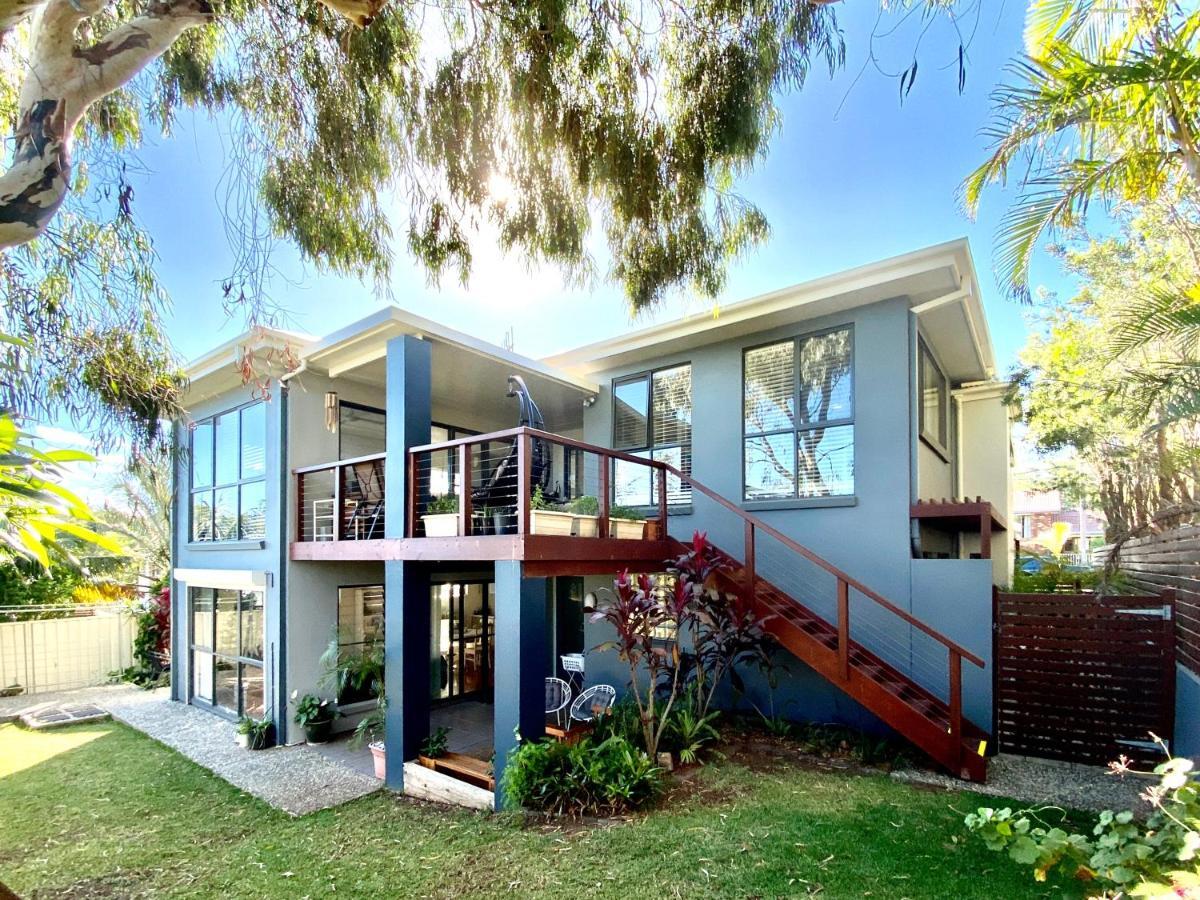 Anchors B&B Port Macquarie Exteriör bild